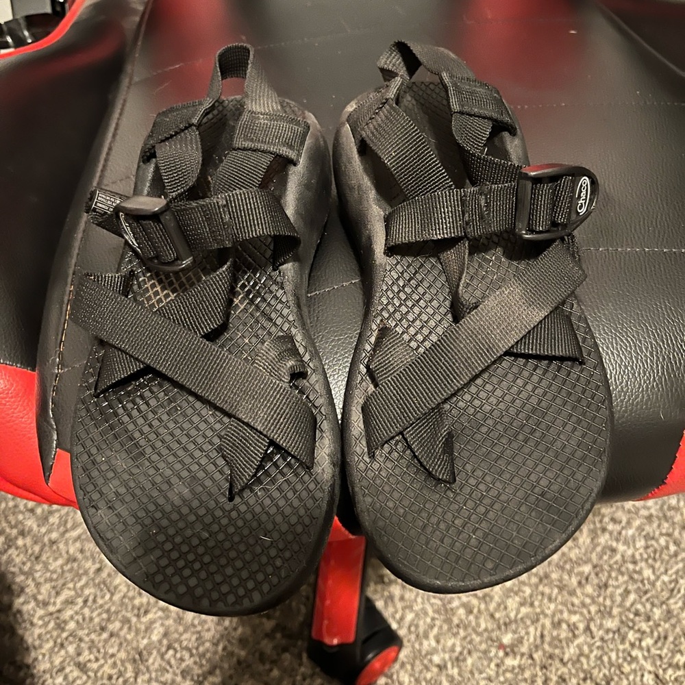 Chaco Z/Cloud Size 5